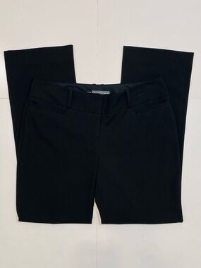 The Limited Drew Fit Classic Black Dress Pants Size 8 S
